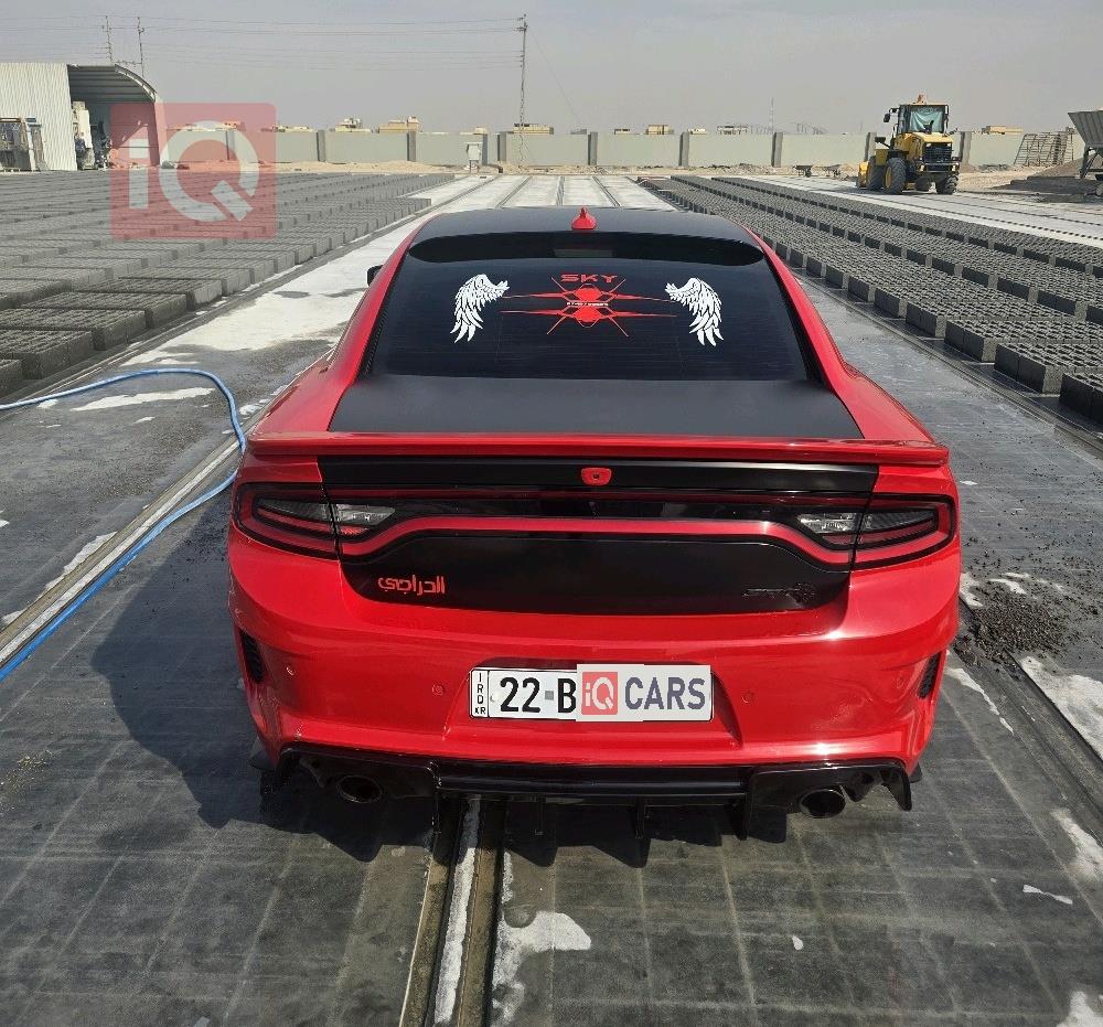 دودج تشارجر